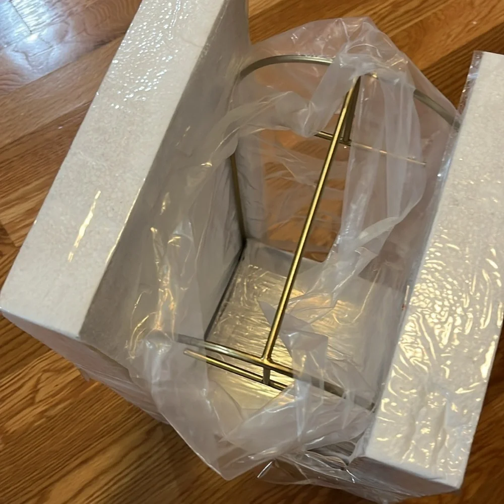 Anthropologie Cecilia Jewelry Stand NEW